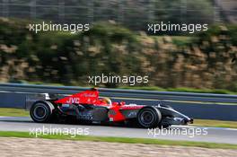 10.02.2006 Jerez, Spain,  Tiago Monteiro (PRT)  Midland MF1 Racing