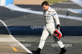 10.02.2006 Jerez, Spain,  Gary Paffet (GBR), Test Driver, McLaren Mercedes