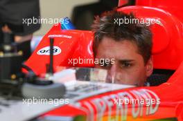 09.02.2006 Jerez, Spain,  Christijan Albers (NED) Midland MF1 Racing