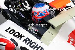 09.02.2006 Jerez, Spain,  Jenson Button (GBR), Honda Racing F1 Team