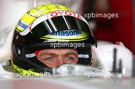 09.02.2006 Jerez, Spain,  Ralf Schumacher (GER), Toyota Racing