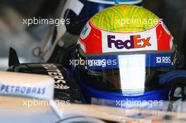 09.02.2006 Jerez, Spain,  Mark Webber (AUS), Williams F1 Team