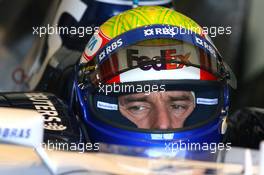 09.02.2006 Jerez, Spain,  Mark Webber (AUS), Williams F1 Team