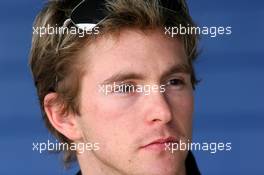 09.02.2006 Jerez, Spain,  Scott Speed (USA), Scuderia Toro Rosso