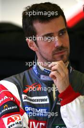 09.02.2006 Jerez, Spain,  Tiago Monteiro (PRT), Midland MF1 Racing