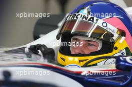 09.02.2006 Jerez, Spain,  Jacques Villeneuve (CDN), BMW Sauber F1 Team