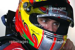 07.02.2006 Jerez, Spain,  Tiago Monteiro (PRT), Midland MF1 Racing
