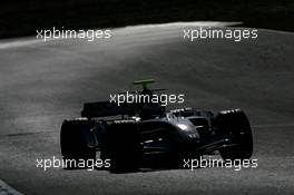 08.02.2006 Jerez, Spain,  Rubens Barrichello (BRA), Honda Racing F1 Team