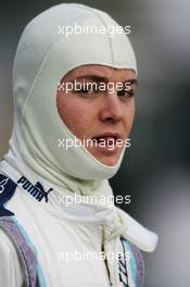 08.02.2006 Jerez, Spain,  Nico Rosberg (GER), WilliamsF1 Team