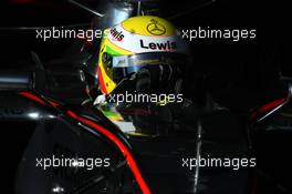 12.10.2006 Jerez, Spain,  Lewis Hamilton (GBR), Mclaren Mercedes, F1 Testing