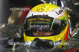 11.10.2006 Jerez, Spain,  Lewis Hamilton (GBR), Mclaren Mercedes, F1 Testing