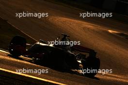 06.12.2006 Jerez, Spain,  Lewis Hamilton (GBR), McLaren Mercedes, MP4-21, F1 Testing