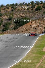 06.12.2006 Jerez, Spain,  Lewis Hamilton (GBR), McLaren Mercedes, MP4-21, F1 Testing