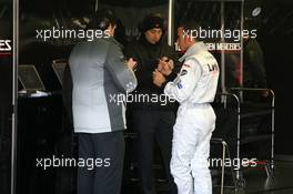 14.12.2006 Jerez, Spain,  Lewis Hamilton (GBR), McLaren Mercedes - F1 Testing -www.xpb.cc, EMail: info@xpb.cc - copy of publication required for printed pictures. Every used picture is fee-liable. c Copyright: Davenport / xpb.cc