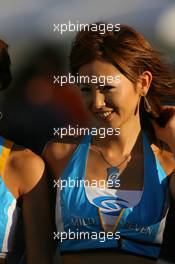 06.10.2006 Suzuka, Japan,  Mild Seven Girls - Formula 1 World Championship, Rd 17, Japanese Grand Prix, Friday