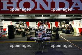 06.10.2006 Suzuka, Japan,  Honda Racing F1 Team - Formula 1 World Championship, Rd 17, Japanese Grand Prix, Friday Practice