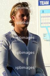06.10.2006 Suzuka, Japan,  Nico Rosberg (GER), WilliamsF1 Team - Formula 1 World Championship, Rd 17, Japanese Grand Prix, Friday