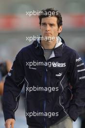 06.10.2006 Suzuka, Japan,  Mark Webber (AUS), Williams F1 Team - Formula 1 World Championship, Rd 17, Japanese Grand Prix, Friday