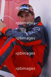 08.10.2006 Suzuka, Japan,  Christijan Albers (NED), Spyker MF1 Racing - Formula 1 World Championship, Rd 17, Japanese Grand Prix, Sunday Pre-Race Grid