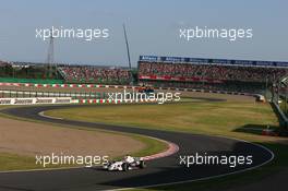 08.10.2006 Suzuka, Japan,  Robert Kubica (POL), BMW Sauber F1 Team, F1.06 - Formula 1 World Championship, Rd 17, Japanese Grand Prix, Sunday Race
