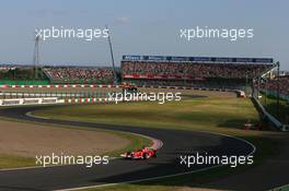 08.10.2006 Suzuka, Japan,  Felipe Massa (BRA), Scuderia Ferrari, 248 F1 - Formula 1 World Championship, Rd 17, Japanese Grand Prix, Sunday Race