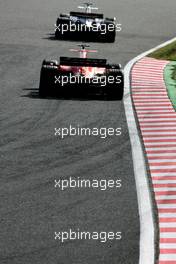 08.10.2006 Suzuka, Japan,  Tiago Monteiro (POR), Team Midland F1 Racing - Formula 1 World Championship, Rd 17, Japanese Grand Prix, Sunday Race