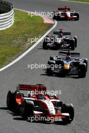 08.10.2006 Suzuka, Japan,  Christjian Albers (NL), Team Midland F1 Racing - Formula 1 World Championship, Rd 17, Japanese Grand Prix, Sunday Race