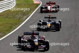 08.10.2006 Suzuka, Japan,  Scott Speed (USA), Scuderia Toro Rosso- Formula 1 World Championship, Rd 17, Japanese Grand Prix, Sunday Race