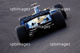 08.10.2006 Suzuka, Japan,  Fernando Alonso (E), Team Renault - Formula 1 World Championship, Rd 17, Japanese Grand Prix, Sunday Race
