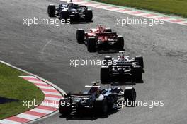 08.10.2006 Suzuka, Japan,  Robert Doornbos (NL), RedBull Racing - Formula 1 World Championship, Rd 17, Japanese Grand Prix, Sunday Race