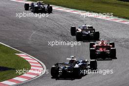 08.10.2006 Suzuka, Japan,  Robert Doornbos (NL), RedBull Racing - Formula 1 World Championship, Rd 17, Japanese Grand Prix, Sunday Race