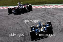 08.10.2006 Suzuka, Japan,  Fernando Alonso (E), Team Renault - Formula 1 World Championship, Rd 17, Japanese Grand Prix, Sunday Race