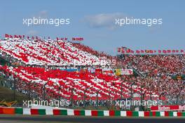 08.10.2006 Suzuka, Japan,  race fans - Formula 1 World Championship, Rd 17, Japanese Grand Prix, Sunday Race