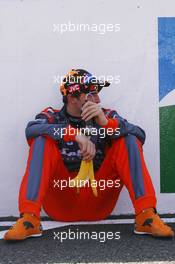 08.10.2006 Suzuka, Japan,  Christijan Albers (NED), Spyker MF1 Racing - Formula 1 World Championship, Rd 17, Japanese Grand Prix, Sunday Race