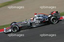 07.10.2006 Suzuka, Japan,  Kimi Raikkonen (FIN), Räikkönen, McLaren Mercedes, MP4-21 - Formula 1 World Championship, Rd 17, Japanese Grand Prix, Saturday Qualifying