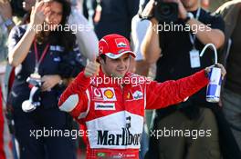 07.10.2006 Suzuka, Japan,  Felipe Massa (BRA), Scuderia Ferrari - Formula 1 World Championship, Rd 17, Japanese Grand Prix, Saturday Qualifying