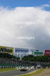 07.10.2006 Suzuka, Japan,  Robert Doornbos (NED), Red Bull Racing, RB2 - Formula 1 World Championship, Rd 17, Japanese Grand Prix, Saturday Practice
