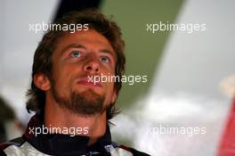 07.10.2006 Suzuka, Japan,  Jenson Button (GBR), Honda Racing F1 Team - Formula 1 World Championship, Rd 17, Japanese Grand Prix, Saturday Practice