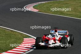 07.10.2006 Suzuka, Japan,  Jarno Trulli (ITA), Toyota Racing, TF106 - Formula 1 World Championship, Rd 17, Japanese Grand Prix, Saturday Qualifying