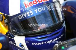 07.10.2006 Suzuka, Japan,  David Coulthard (GBR), Red Bull Racing - Formula 1 World Championship, Rd 17, Japanese Grand Prix, Saturday Practice