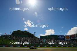 07.10.2006 Suzuka, Japan,  Robert Doornbos (NED), Red Bull Racing, RB2 - Formula 1 World Championship, Rd 17, Japanese Grand Prix, Saturday Practice