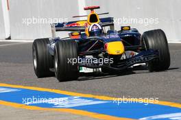 07.10.2006 Suzuka, Japan,  David Coulthard (GBR), Red Bull Racing - Formula 1 World Championship, Rd 17, Japanese Grand Prix, Saturday Practice