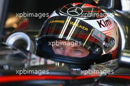 07.10.2006 Suzuka, Japan,  Kimi Raikkonen (FIN), Räikkönen, McLaren Mercedes - Formula 1 World Championship, Rd 17, Japanese Grand Prix, Saturday Practice