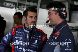 07.10.2006 Suzuka, Japan,  Tiago Monteiro (POR), Spyker MF1 Racing - Formula 1 World Championship, Rd 17, Japanese Grand Prix, Saturday Practice