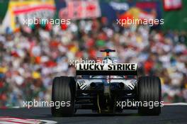 07.10.2006 Suzuka, Japan,  Rubens Barrichello (BRA), Honda Racing F1 Team, RA106  - Formula 1 World Championship, Rd 17, Japanese Grand Prix, Saturday Qualifying