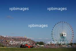 07.10.2006 Suzuka, Japan,  Christijan Albers (NED), Spyker MF1 Racing, Toyota M16 - Formula 1 World Championship, Rd 17, Japanese Grand Prix, Saturday Qualifying