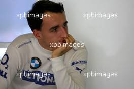 07.10.2006 Suzuka, Japan,  Robert Kubica (POL),  BMW Sauber F1 Team - Formula 1 World Championship, Rd 17, Japanese Grand Prix, Saturday Practice