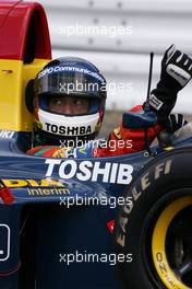 08.10.2006 Suzuka, Japan,  Aguri Suzuki (JPN), Marousse Lamborghini - Formula 1 World Championship, Rd 17, Japanese Grand Prix, Sunday