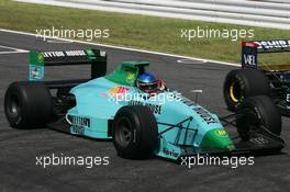 08.10.2006 Suzuka, Japan,  Ivan Capelli (ITA) - Formula 1 World Championship, Rd 17, Japanese Grand Prix, Sunday