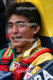 08.10.2006 Suzuka, Japan,  Aguri Suzuki (JPN), Super Aguri F1 - Formula 1 World Championship, Rd 17, Japanese Grand Prix, Sunday